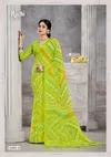 Star Chiffon 199 By Ruchi Chiffon Printed Daily Wear Sarees Suppliers In India